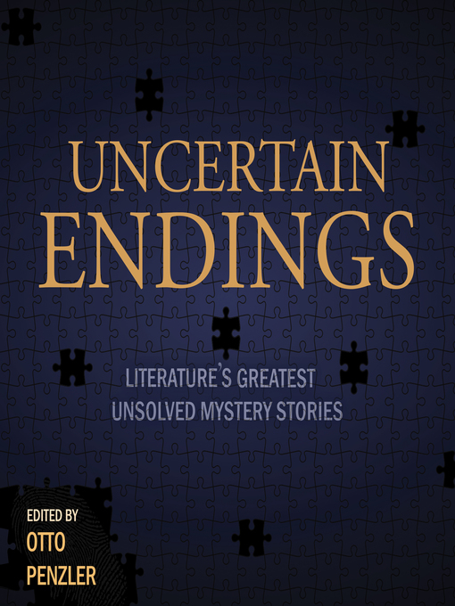 Title details for Uncertain Endings by David Colacci - Available